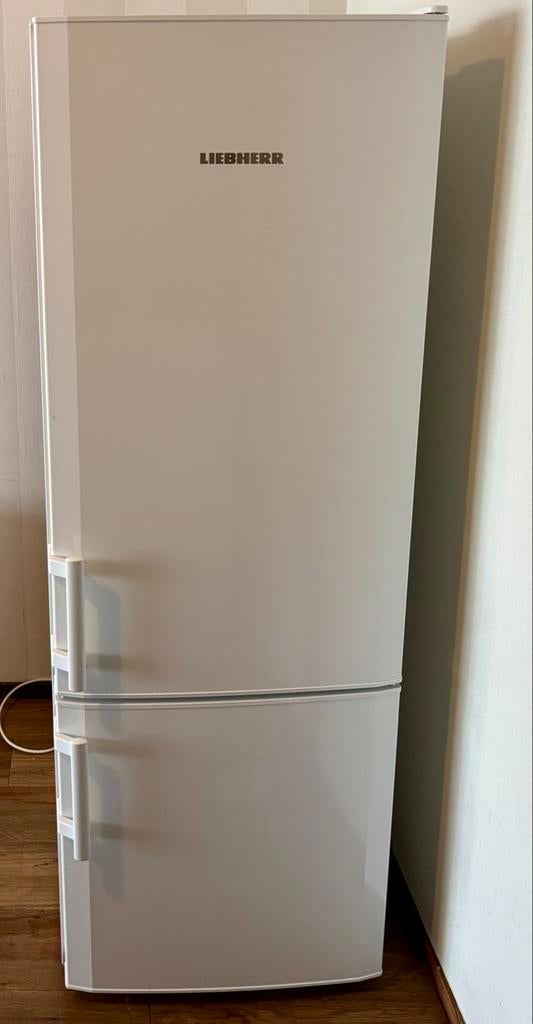 Liebherr koelkast CU 2811 A++, Ophalen, 200 liter of meer, Met aparte vriezer, 160 cm of meer