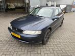 Opel Vectra 1.6-16V Business Ed. (bj 2000, automaat), Auto's, Automaat, Blauw, Origineel Nederlands, Bedrijf