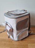 Katten-vervoer-rugtas, Ophalen of Verzenden, Zo goed als nieuw