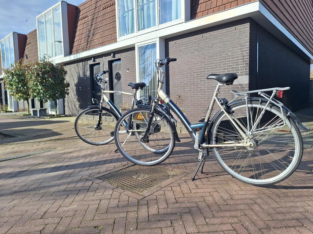 Sparta fiets marathon, Fietsen en Brommers, Ophalen of Verzenden, Zo goed als nieuw, Sparta