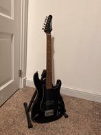 Samick elektrische gitaar, Ophalen of Verzenden, Gebruikt