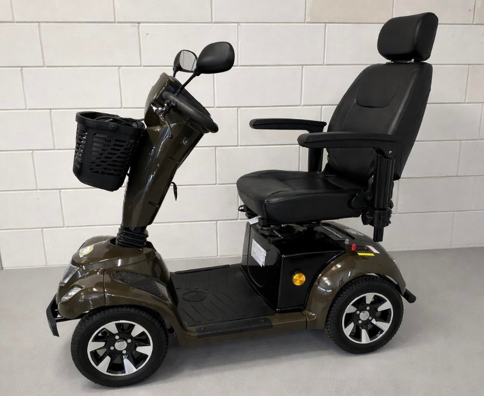 Scootmobiel Vermeiren Carpo 4 LTD (240 km gereden)