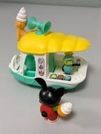 Fisher-Price Bing Gilly’s IJswagen + 2 poppetjes zeldzaam, Ophalen of Verzenden, Zo goed als nieuw, H, H