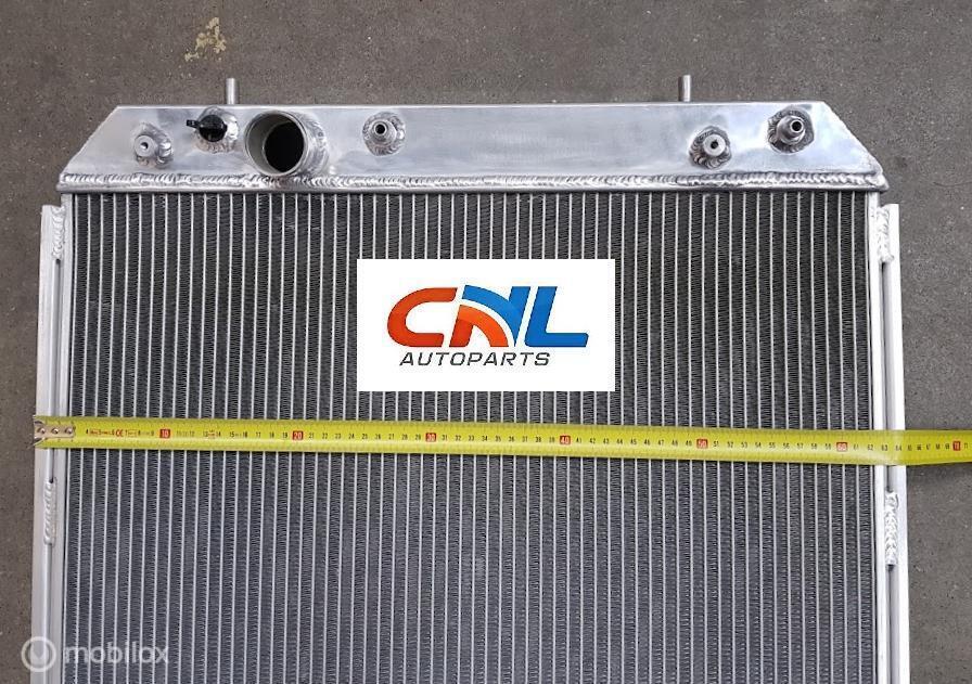 Radiateur Jeep GRAND CHEROKEE WJ WG 3.1 TD 1999-2005, Nieuw, Ophalen of Verzenden