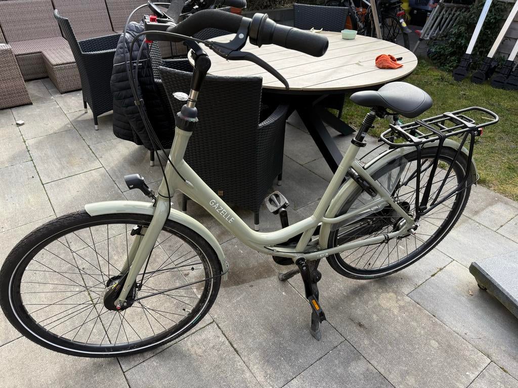 Gazelle Bloom - Fijne gezinsfiets, Ophalen, Gazelle, 53 tot 56 cm, Gebruikt