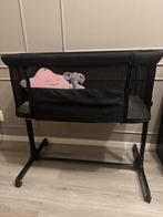 Novi Co-Sleeper /Aanschuifbedje –Verstelbaar– ZGAN, Kinderen en Baby's, Babywiegjes en Ledikanten, Ophalen, Zo goed als nieuw