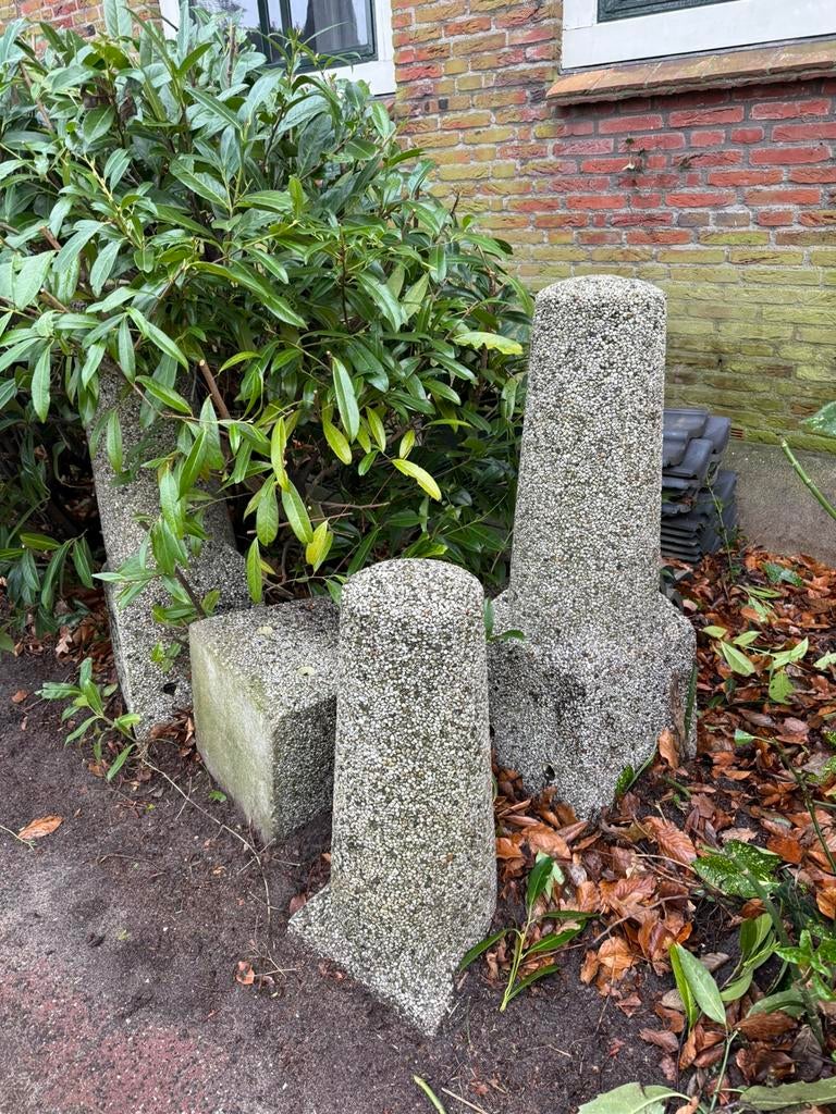 Rampalen, Ophalen, Zo goed als nieuw, Beton