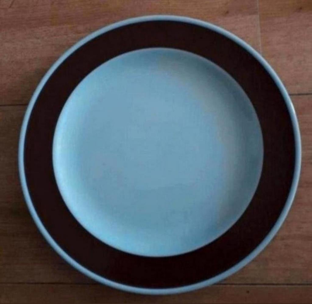 Bord Royal Mosa Holland, Huis en Inrichting, Keuken | Servies, Ophalen of Verzenden, Zo goed als nieuw, Overige stijlen, Bord(en)