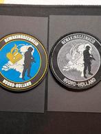 Bewaking, Verzamelen, Ophalen of Verzenden, Nederland, Embleem of Badge