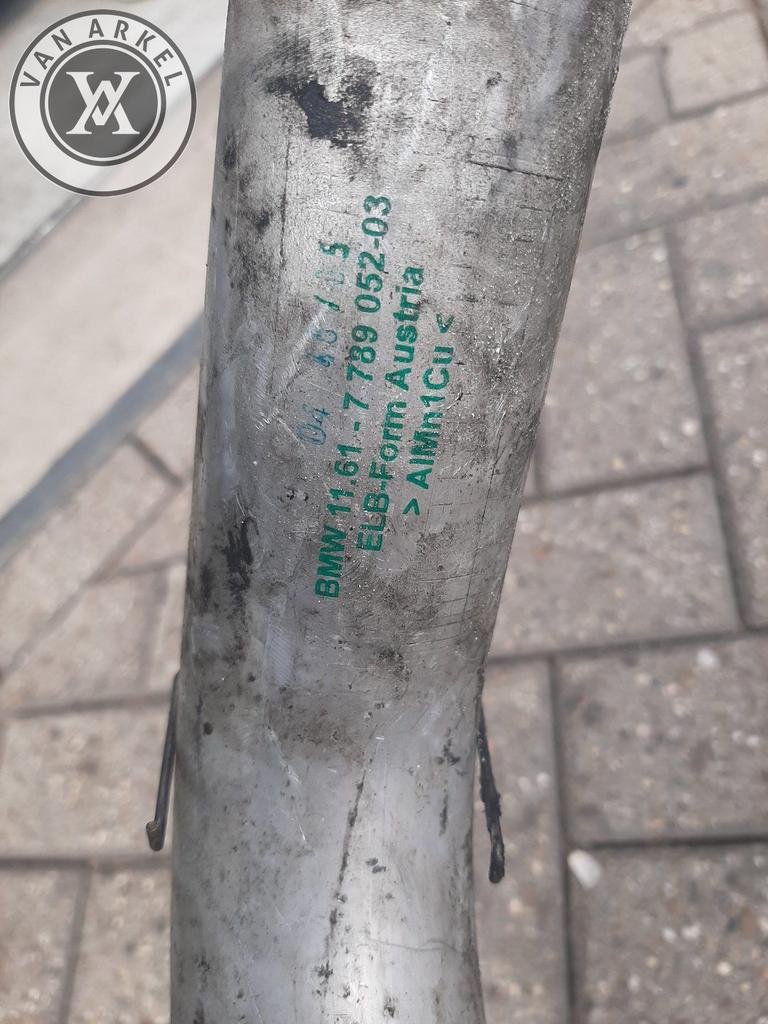Bmw inlaat pijp 7789052, Gebruikt, -, -, Ophalen of Verzenden