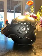 Roof boxer helm, maat S. Hele goede staat!, Motoren, Kleding | Motorhelmen, Ophalen, Tweedehands, Systeemhelm, Overige merken
