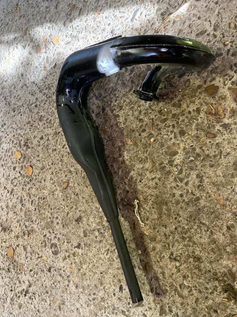 Bocht Honda MT50 - Snel, Ophalen of Verzenden, Gebruikt, Uitlaat