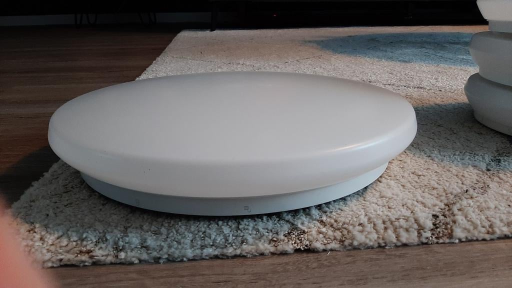 Ikea plafondlamp, Ophalen, Zo goed als nieuw