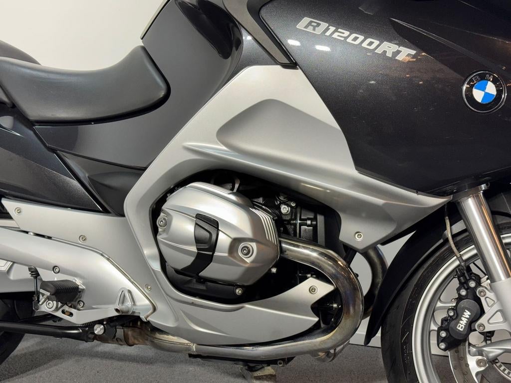 BMW R 1200 RT ABS-ESA-ASC (bj 2011), Motoren, 2 cilinders, Bedrijf, Toermotor, Onbekend