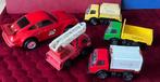 Tonka 5x vintage auto's 1970-1980, Verzenden, Gebruikt