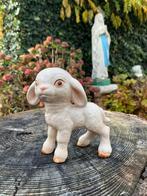 Goebel ❤️ lief lammetje van porselein, Ophalen of Verzenden