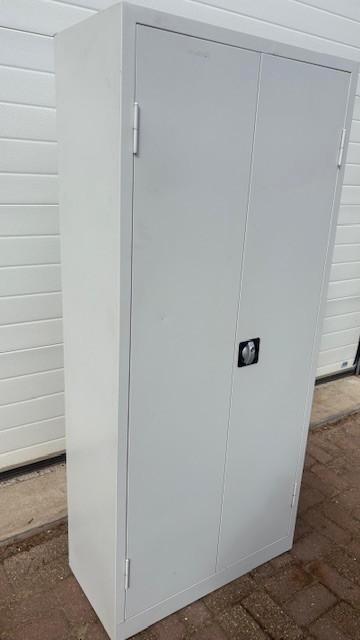 Archiefkast dossierkast draaideurkast, Huis en Inrichting, Kasten | Roldeurkasten en Archiefkasten, Gebruikt, 150 tot 200 cm, 100 tot 150 cm