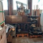 cnc freesbank Strigon, Ophalen, Gebruikt, Elektrisch, Overige soorten