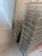 Friteuse mandjes pitco - Meerdere stuks beschikbaar, 4 liter of meer, Ophalen of Verzenden, Gebruikt