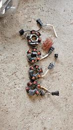 Sloop koper, Ophalen, Gebruikt, Overige typen