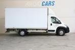 Citroen Jumper 2.2 BlueHDi 165 PK L3 BAKWAGEN CAMERA AIRCO N, Voorwielaandrijving, Stof, Gebruikt, 4 cilinders