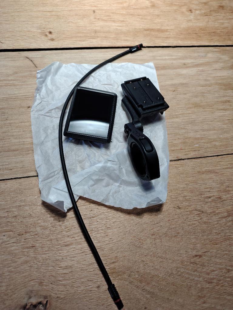 Bosch Kiox 300 Smart Display + houder en kabel, Bosch, Overige typen, Nieuw, Ophalen of Verzenden