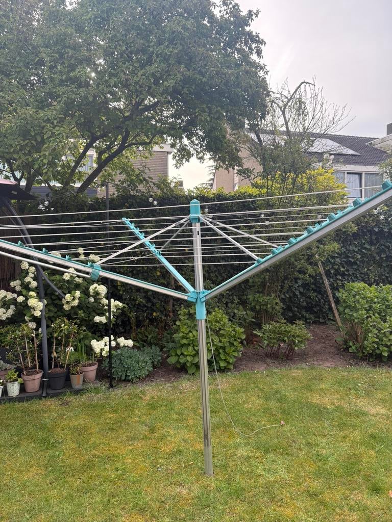 Droogmolen, Ophalen, Zo goed als nieuw, Droogmolen