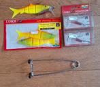 Te koop: levensecht kunstaas, Ophalen, Nieuw, Overige typen