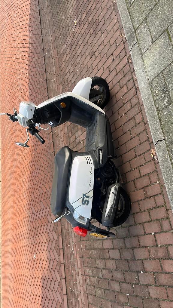 Sym TONIC bromscooter, Ophalen, Gebruikt, Overige modellen, Maximaal 45 km/u