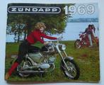 Zündapp Zak(formaat) Folder 1969 (3001/I dtsch), Verzenden, Gebruikt