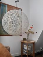 Moooi - Random Light | Medium - 80cm, Ophalen, Zo goed als nieuw, Moooi design | Glazvezel met epoxy afwerking, 75 cm of meer