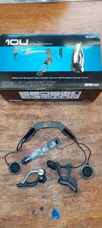 Sena SC10U Schuberth C3/C3 Pro communicatie systeem, Motoren, Ophalen of Verzenden, Zo goed als nieuw