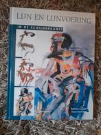 G. Guasch - Lijn en lijnvoering in de schilderkunst, G. Guasch; J. Asuncion, Ophalen of Verzenden, Zo goed als nieuw, Tekenen en Schilderen