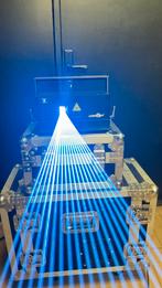 Laserworld DS3300 RGB, Ophalen of Verzenden, Gebruikt, Laser