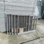 5 stuks 120x100cm deur kennel kenneldeur kattenren