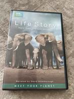 BBC Earth Lifestory DVD - Zeer goede staat, Cd's en Dvd's, Alle leeftijden, Ophalen of Verzenden, Zo goed als nieuw, Natuur