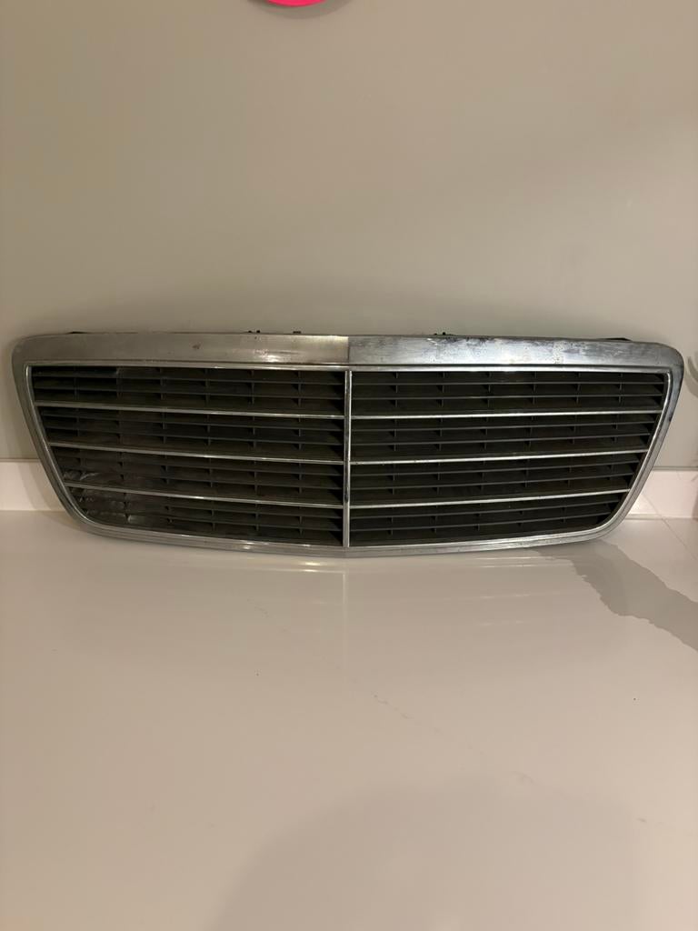 mercedes gril, Verzamelen, Verzenden, Zo goed als nieuw, Gebruiksvoorwerp