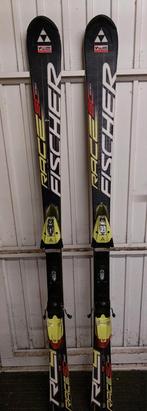 Fischer RC4 Race SC Pro ski., Ophalen, 160 tot 180 cm, Ski's, Fischer
