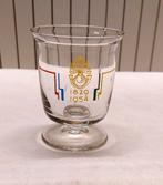 Glas 125 jaar Regimenten Grenadies en Jagers., Ophalen of Verzenden, Landmacht, Nederland, Overige typen