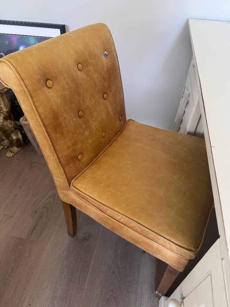 Riviera Maison (bureau)stoel, Ophalen, Gebruikt, Overige kleuren, Eén