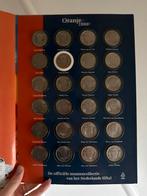 Oranje Munten Nederlands Elftal 2000, Ophalen of Verzenden, Koningin Beatrix, Overige waardes, Setje