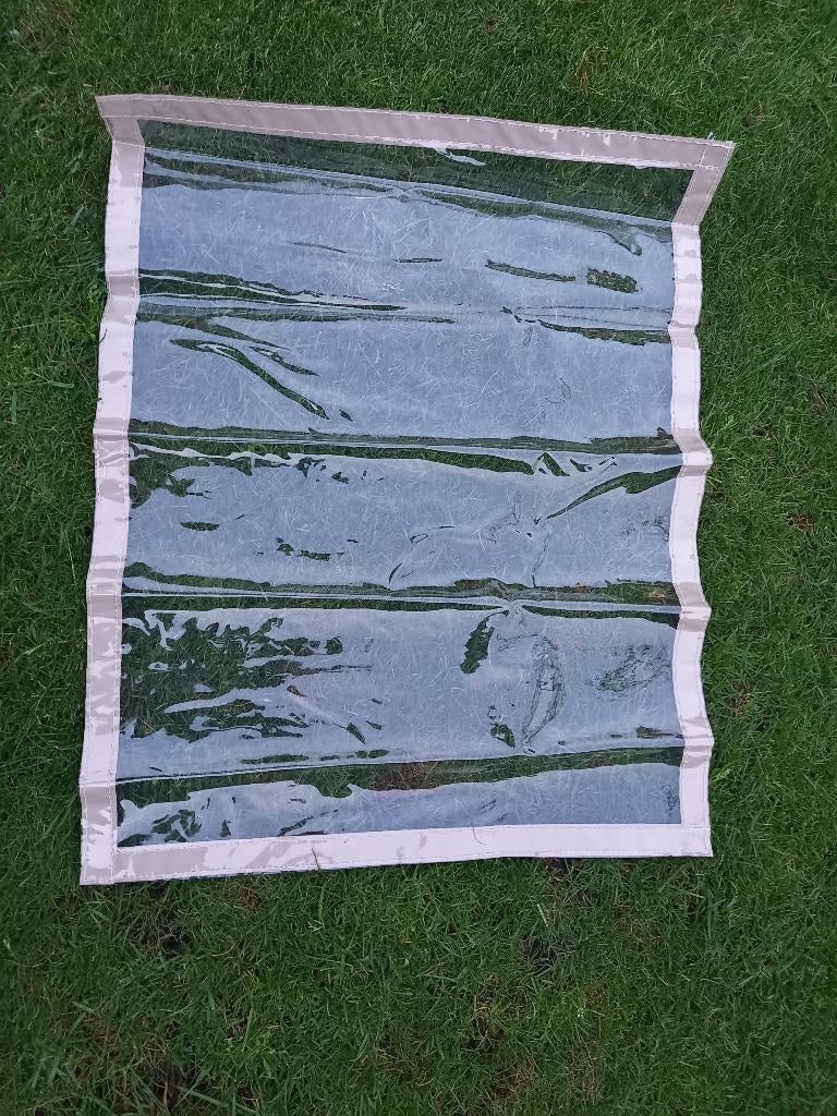 Karsten folieraam, Ophalen of Verzenden, Gebruikt