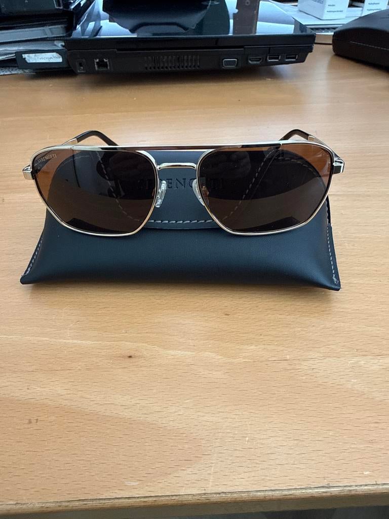 Serengeti gepolariseerde zonnebril ( Ansel), Overige merken, Zonnebril, Bruin, Ophalen of Verzenden