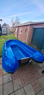 1x Whaly 310 / 2x Whaly 370 & Ockelbo b15 incl kanteltrailer, Overige merken, Gebruikt, Ophalen of Verzenden, Benzine