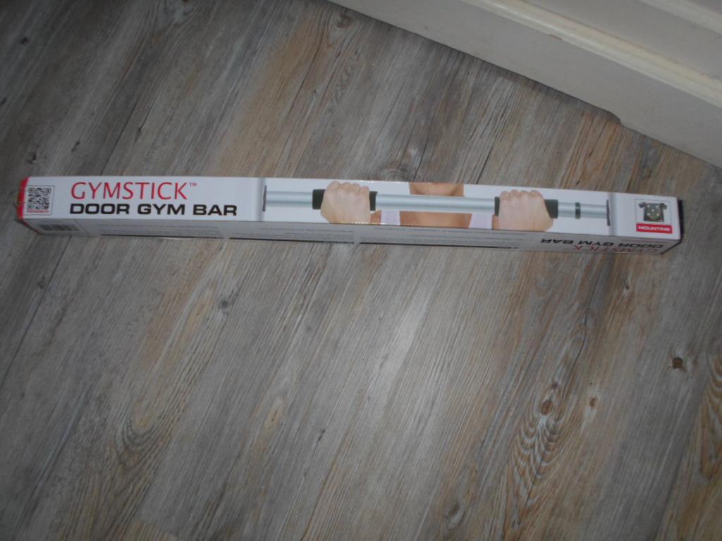 nieuw! gymstick door gym bar, Ophalen of Verzenden, Nieuw, Oprekstang
