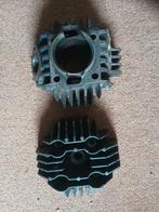 Tomos A3 ei cilinder en cilinderkop, Ophalen, Cilinder