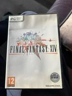 pc game final fantasy XIV, Spelcomputers en Games, 1 speler, Ophalen of Verzenden, Zo goed als nieuw, Role Playing Game (Rpg)