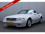Mercedes-Benz SL-Klasse 300 SL AUTOMAAT 96dkm! (bj 1992), Auto's, Automaat, Achterwielaandrijving, Zwart, 190 pk