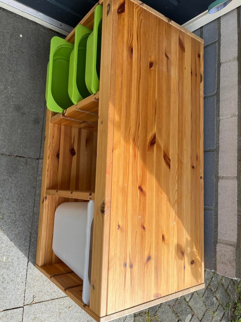 IKEA Trofast kast met lades, Ophalen, Gebruikt, Kast