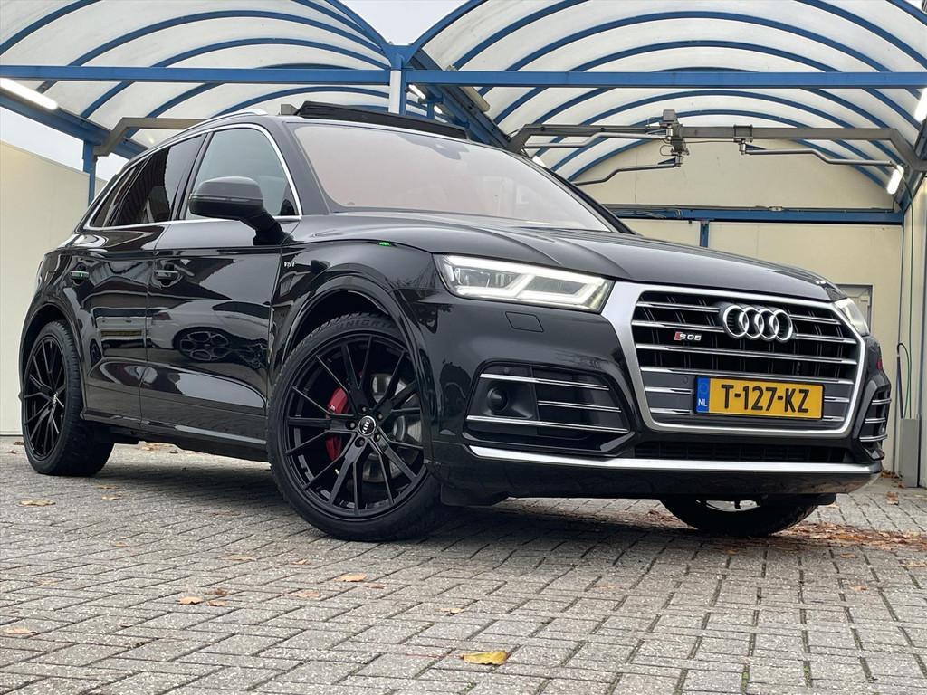 Audi Sq5 Sq5 3.0 TFSI Quattro 354PK / Pano / Virtual Cockpit, Automaat, Gebruikt, Euro 6, 2995 cc
